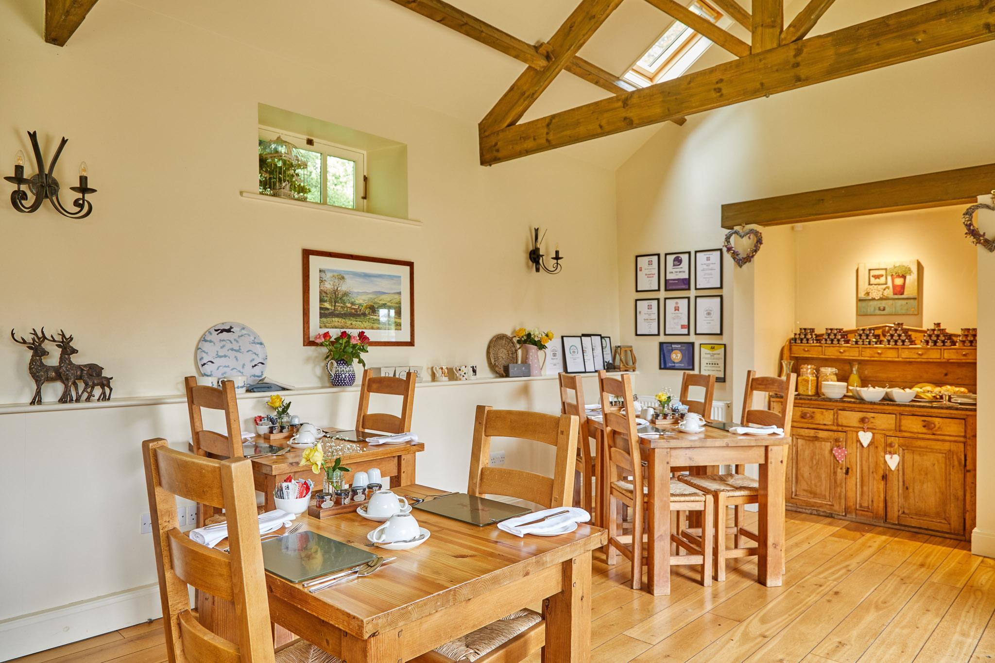 فندق The Old Coach House ريبون المظهر الخارجي الصورة
