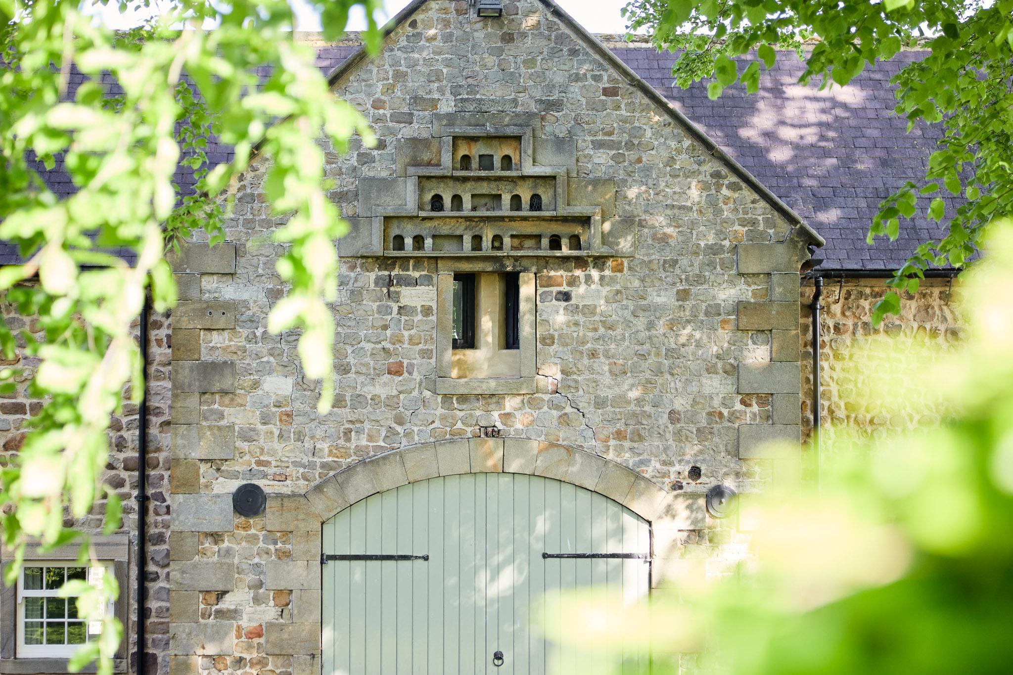 فندق The Old Coach House ريبون المظهر الخارجي الصورة
